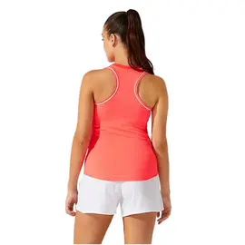 Майка Asics Woman Piping Diva Pink