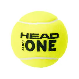Мячи для падел Head Padel One 72 мяча (24 x 3)