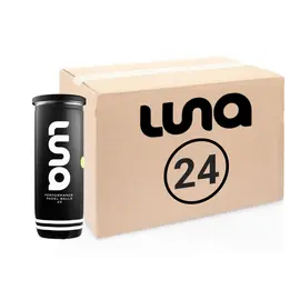 Мячи для падел Luna Sports Performance 72 мяча (24 х 3)