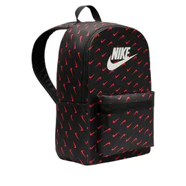 Рюкзак Nike Heritage Black/Red