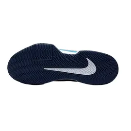 Теннисные кроссовки Nike GP Challenge Pro Clay Thunder Blue/Obsidian