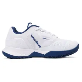 Кроссовки для падел Bullpadel Pearl Vibram 25V White/Blue