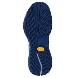 Кроссовки для падел Bullpadel Pearl Vibram 25V White/Blue