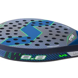 Ракетка для падел Varlion LW Hexagon 8.8 Blue