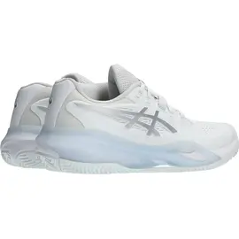 Теннисные кроссовки Asics Gel-Resolution X Clay White/Pure Silver
