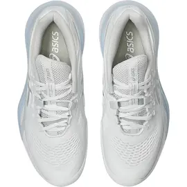Теннисные кроссовки Asics Gel-Resolution X Clay White/Pure Silver