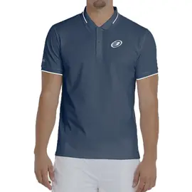 Футболка-поло мужская Bullpadel Leiro 25V Blue