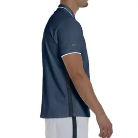 Футболка-поло мужская Bullpadel Leiro 25V Blue