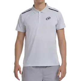 Футболка-поло мужская Bullpadel Mirac Grey