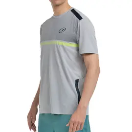 Футболка мужская Bullpadel Bilao Grey