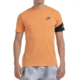 Футболка мужская Bullpadel Montia Orange