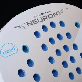 Ракетка для падел Bullpadel Neuron Cloud (2025)