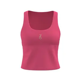 Майка женская 7/6 Nata Bright Pink