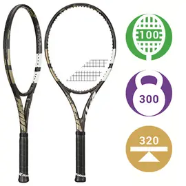 Теннисная ракетка Babolat Pure Drive Wimbledon (2025)