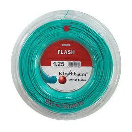 Теннисная струна Kirschbaum Flash Mint 1.25 200 метров