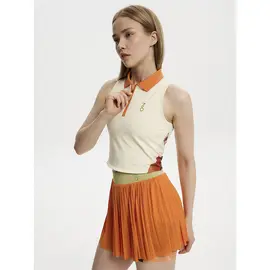 Топ женский 7/6 Kris Top Cream Blossom