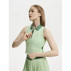 Топ женский 7/6 Kris Top Green Blossom