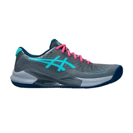 Кроссовки для падел Asics Gel-Challenger 14 Padel Metropolis/Energy Aqua