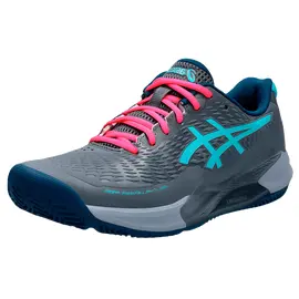 Кроссовки для падел Asics Gel-Challenger 14 Padel Metropolis/Energy Aqua