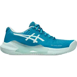 Теннисные кроссовки Asics Gel-Challenger 14 Clay Teal Blue/Soothing Sea​
