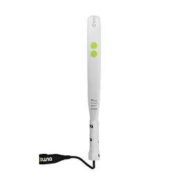 Ракетка для падел Luna Sports Uno White
