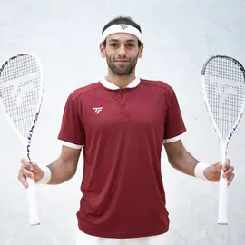 Ракетка для сквоша Tecnifibre Carboflex X-Top 125 V2