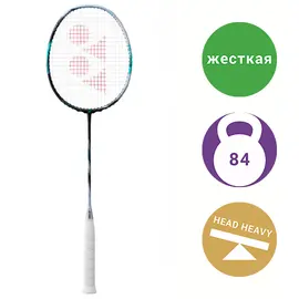 Бадминтонная ракетка Yonex Astrox 88D Pro Black/Silver