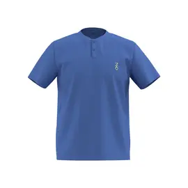Мужское поло 7/6 Ankl Polo 2.0 Rigatta Blue