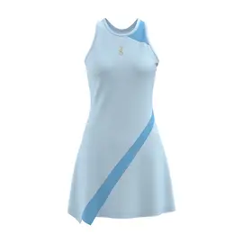 Платье женское 7/6 Arina Light Blue