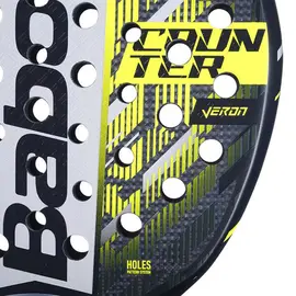 Ракетка для падел Babolat Counter Veron (2025)