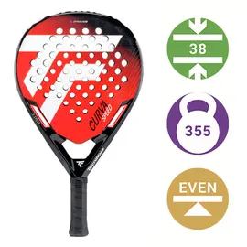 Ракетка для падел Tecnifibre Curva Speed