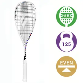 Ракетка для сквоша Tecnifibre Carboflex X-Top 125 V2