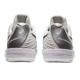 Теннисные кроссовки Asics Gel-Solution Speed FF 2 Clay White/Black