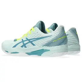 Теннисные кроссовки Asics Solution Speed FF 2 Clay Soothing Sea/Gris Blue​