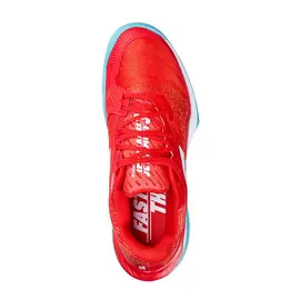 Теннисные кроссовки Babolat Jet Mach 3 Clay Court W Fiesta Red