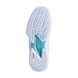 Теннисные кроссовки Babolat Jet Tere 2 All Court W White/Baltic