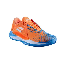 Теннисные кроссовки Babolat Propulse Fury 3 Clay Court Orange Peel