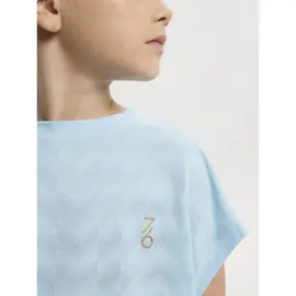 Футболка для девочек 7/6 Eva T-shirt 2.0 Light Blue