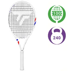 Детская теннисная ракетка Tecnifibre Tfight Tour 25