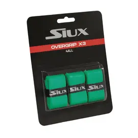 Намотка для падел Siux 4All Green 3 штуки