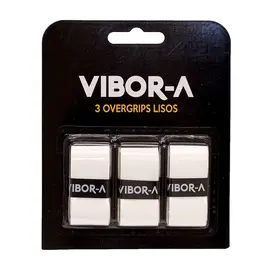 Намотки для падел VIBOR-A White 3 штуки