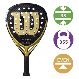 Ракетка для падел Wilson Defy LS V1