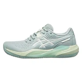 Теннисные кроссовки Asics Gel-Challenger 15 Clay Lichen Rock/Whisper Green