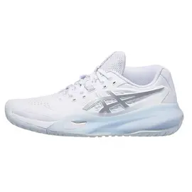 Теннисные кроссовки Asics Gel-Resolution X White/Pure Silver