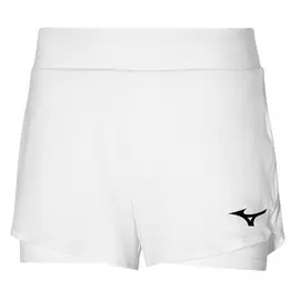 Женские шорты Mizuno Flex Short White