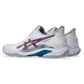 Кроссовки Asics Blade FF 2 White/Mako Blue