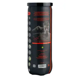 Мячи для падел Nox Nerbo Speed 72 мяча (24 x 3)