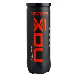 Мячи для падел Nox Nerbo Speed 72 мяча (24 x 3)