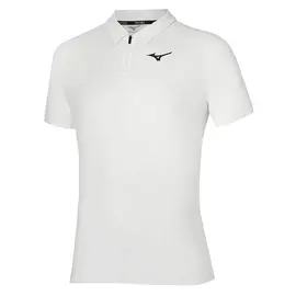 Поло Mizuno Frontier Shadow White