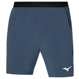 Шорты Mizuno Laser Navy